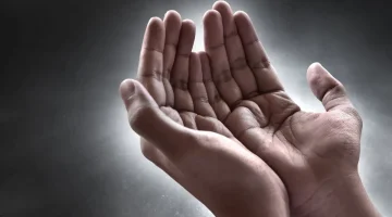 افضل دعاء للميت