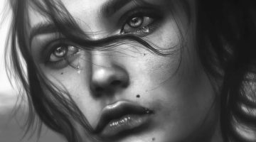 صور خلفيات حزينة مكتوب عليها